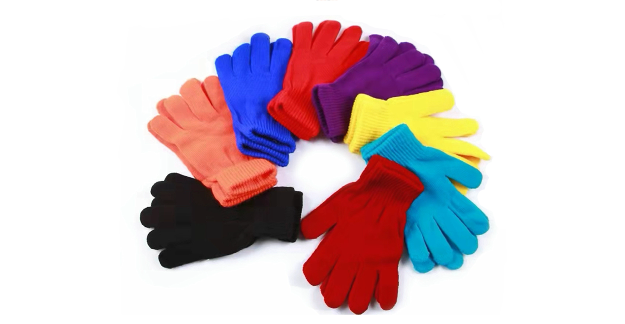 Acrylic Gloves Susan 1102