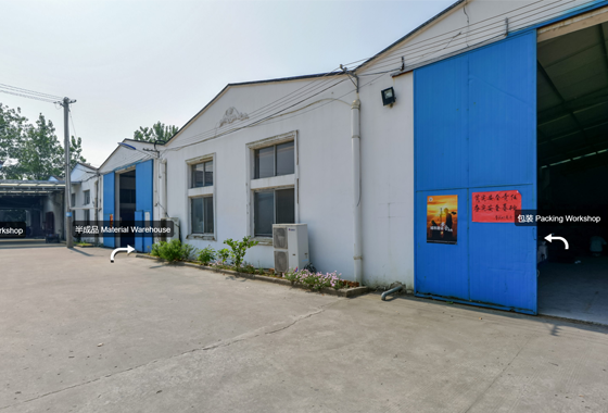 baseball hats factory