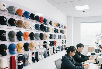 trucker cap factory