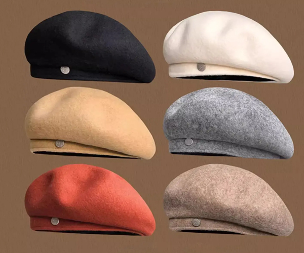 beret hat manufacturers
