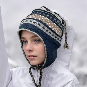 Earflap Beanie