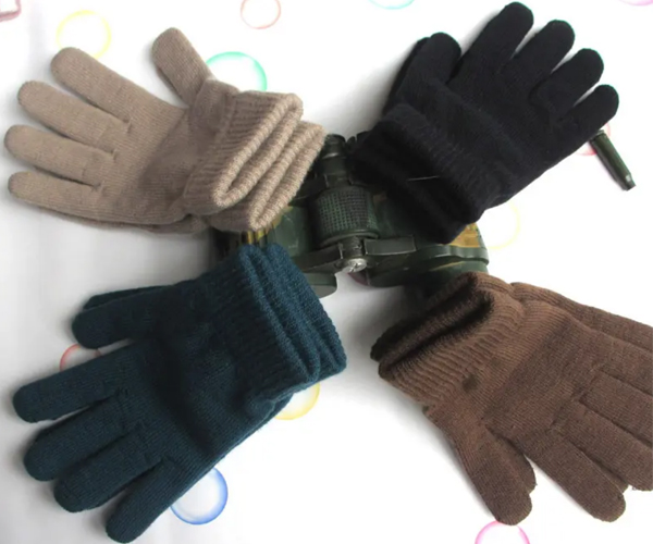 knitted gloves wholesale manufacturers