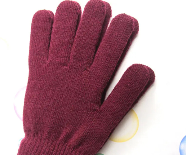 knitted gloves factory