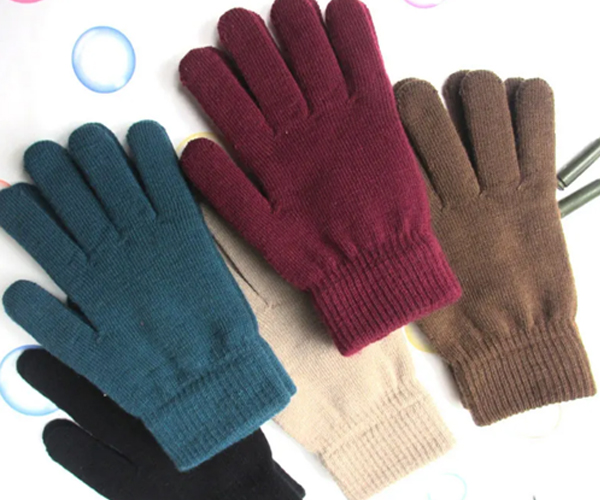 knitted gloves manufacturers