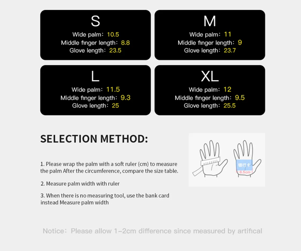 sports gloves factory