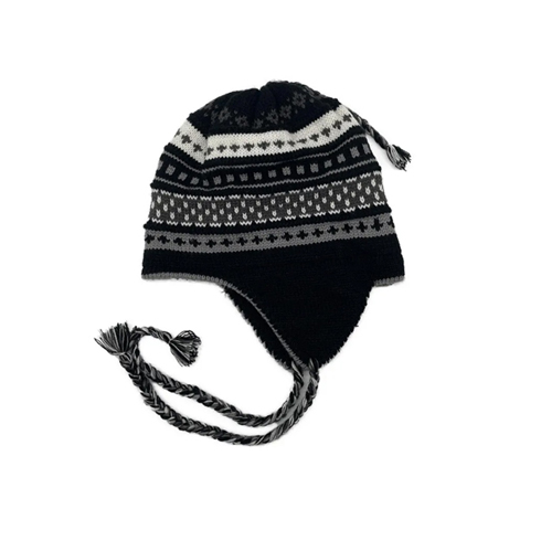 Earflap Beanie