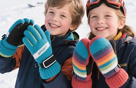 Discover the Perfect Hand Protection: JIBIL's Gloves, Mittens, and Texting Gloves