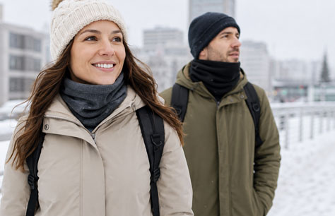 Neck Warmer